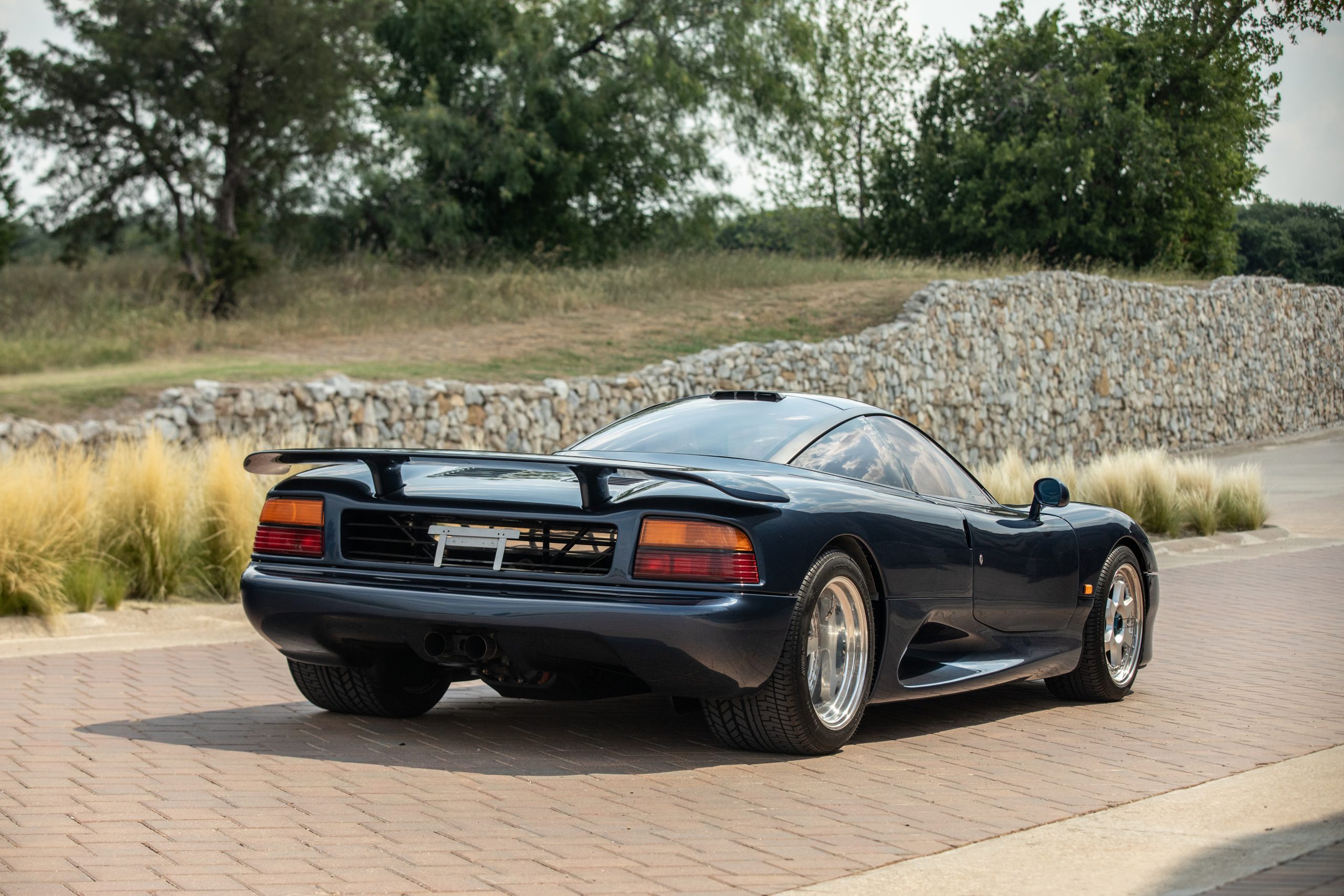 The XJR-15 is Jaguar's coolest (street-legal) car - Hagerty Media