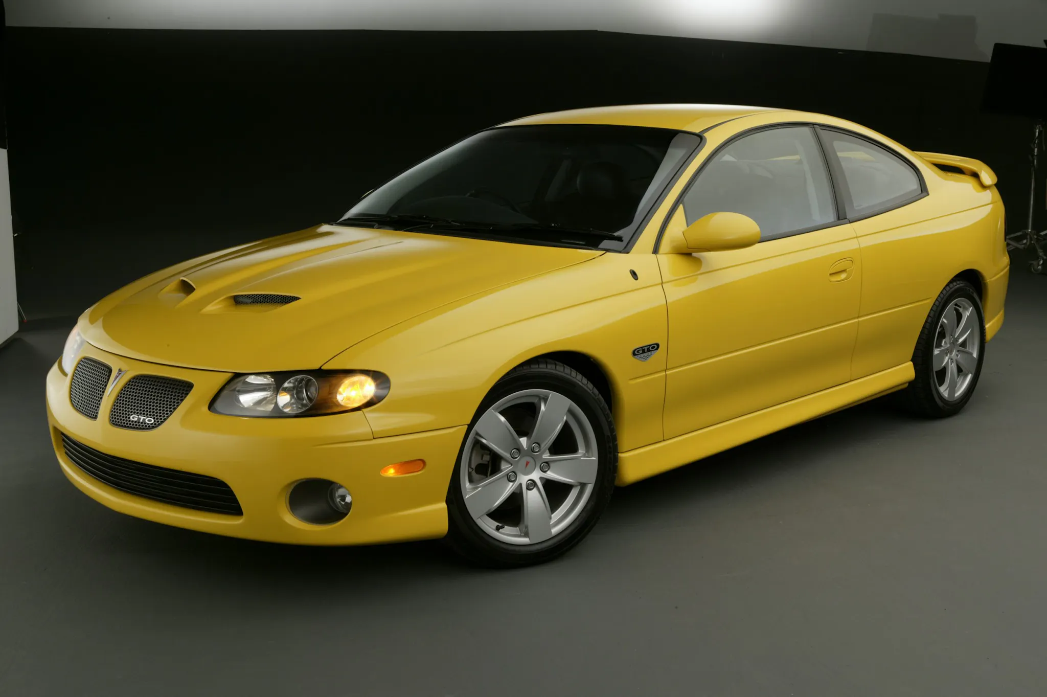 Goodwin Gto How GM revived the GTO with muscle from Down Under - Hagerty Media