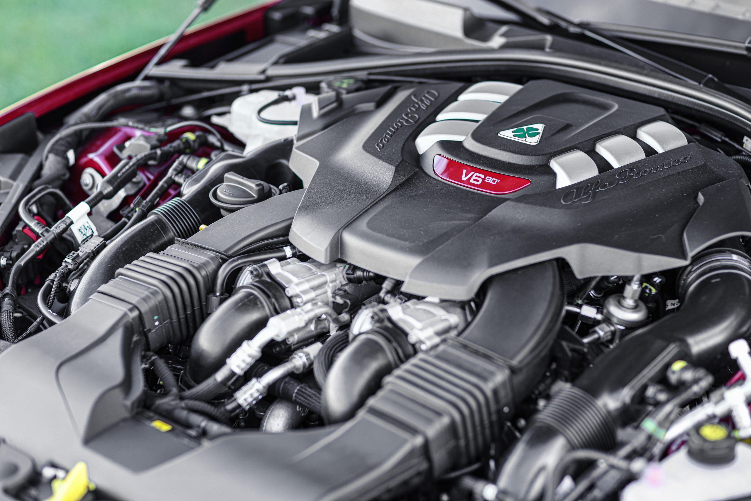 Best alfa deals romeo engine