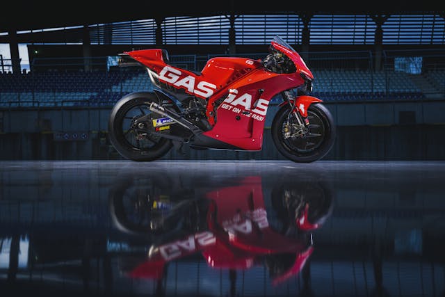 2023 GASGAS Factory Racing Team MotoGP news