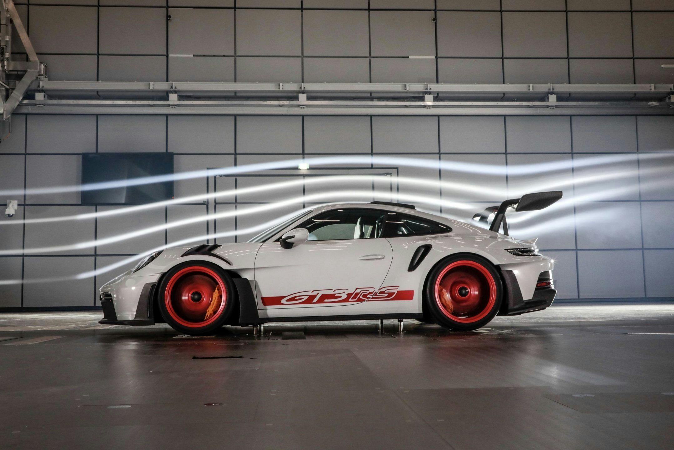 Porsche 911 GT3 RS - Porsche USA