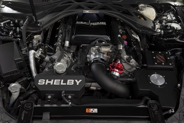 1300-HP Shelby Mustang GT500 Code Red Revealed as Limited Edition
