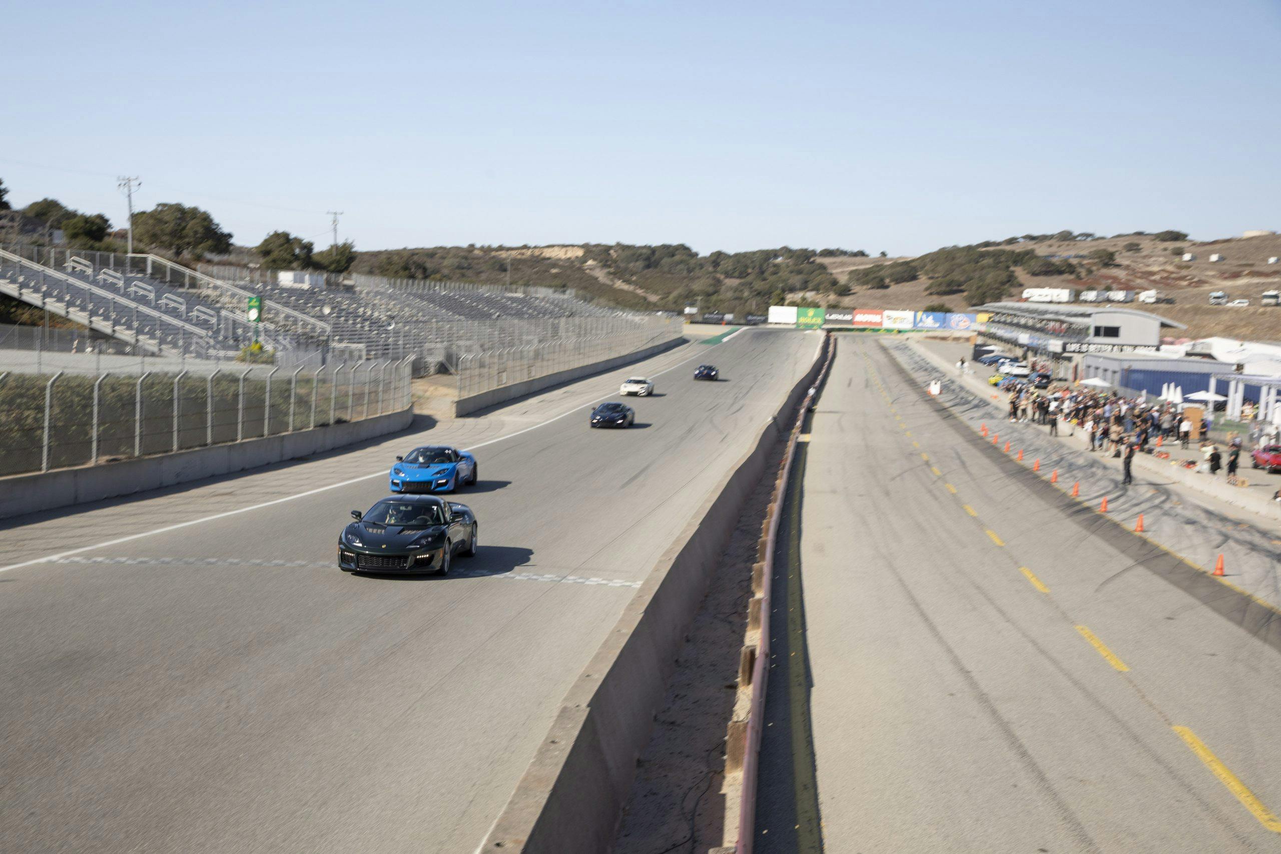 Monterey Motorsports event