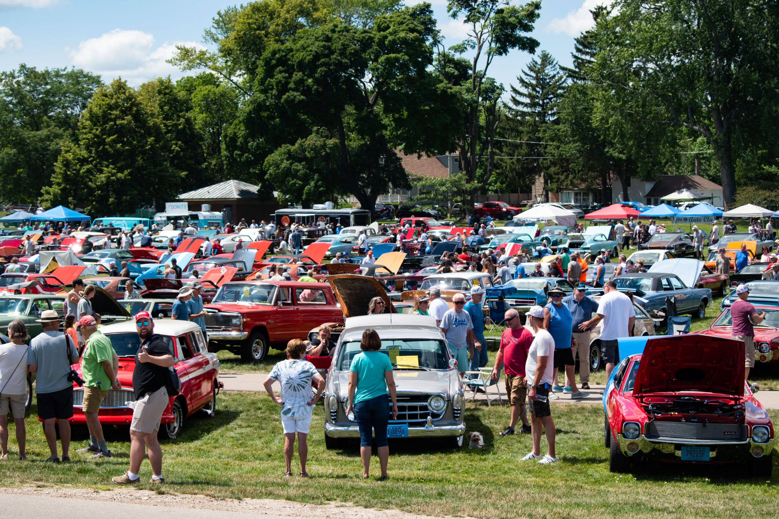 7 of AMC’s rarest at 2022’s “Kenosha Hagerty Media
