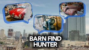 Nashville barn finds: C2 Corvette, Alfa Romeo Sprint, and a Frazer | Barn Find Hunter – Ep. 121