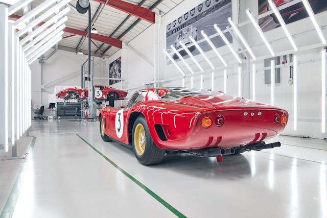 Bizzarrini 5300 continuation