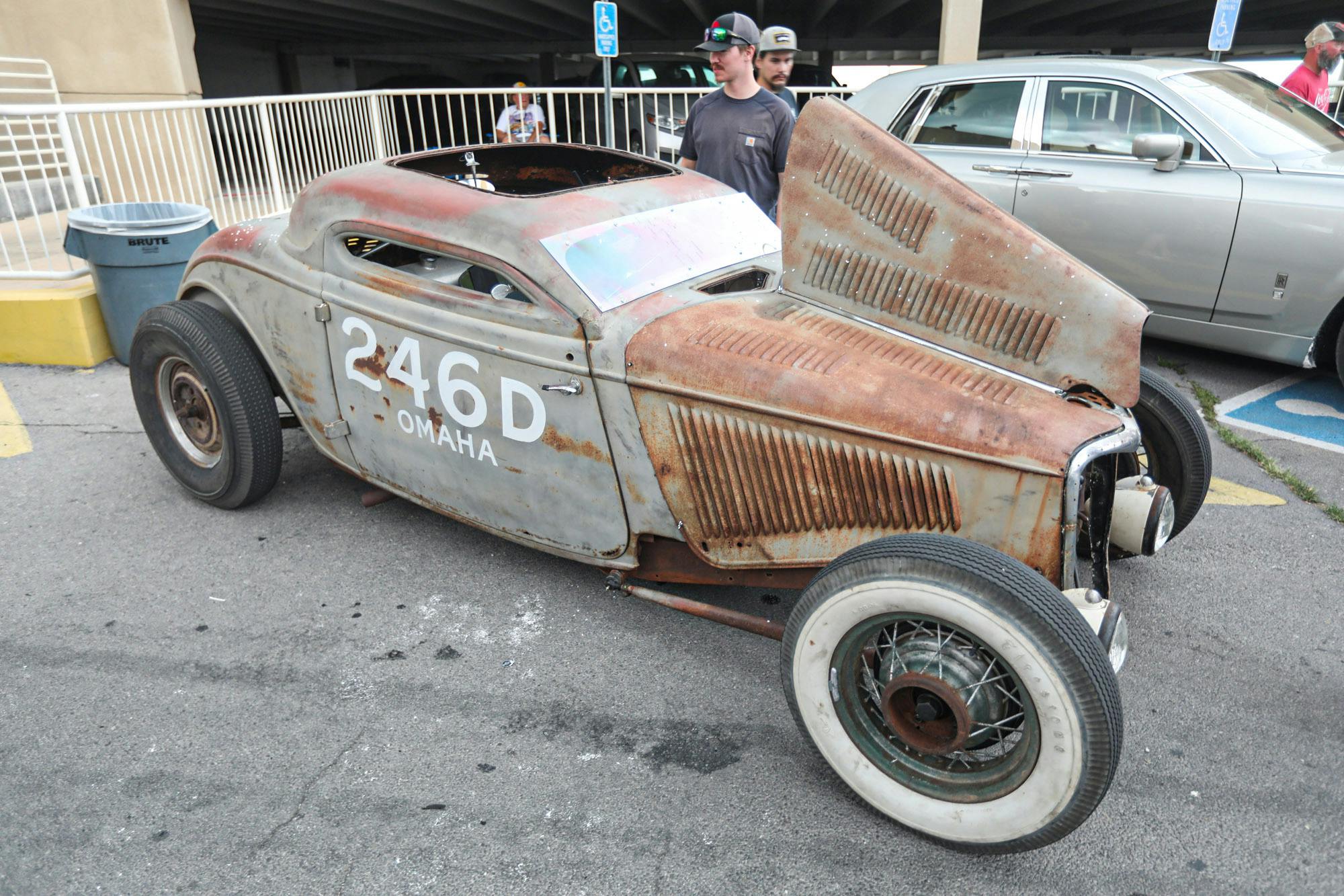 Gallery Hot rods and customs from Bonneville Speed Week 2022 Hagerty