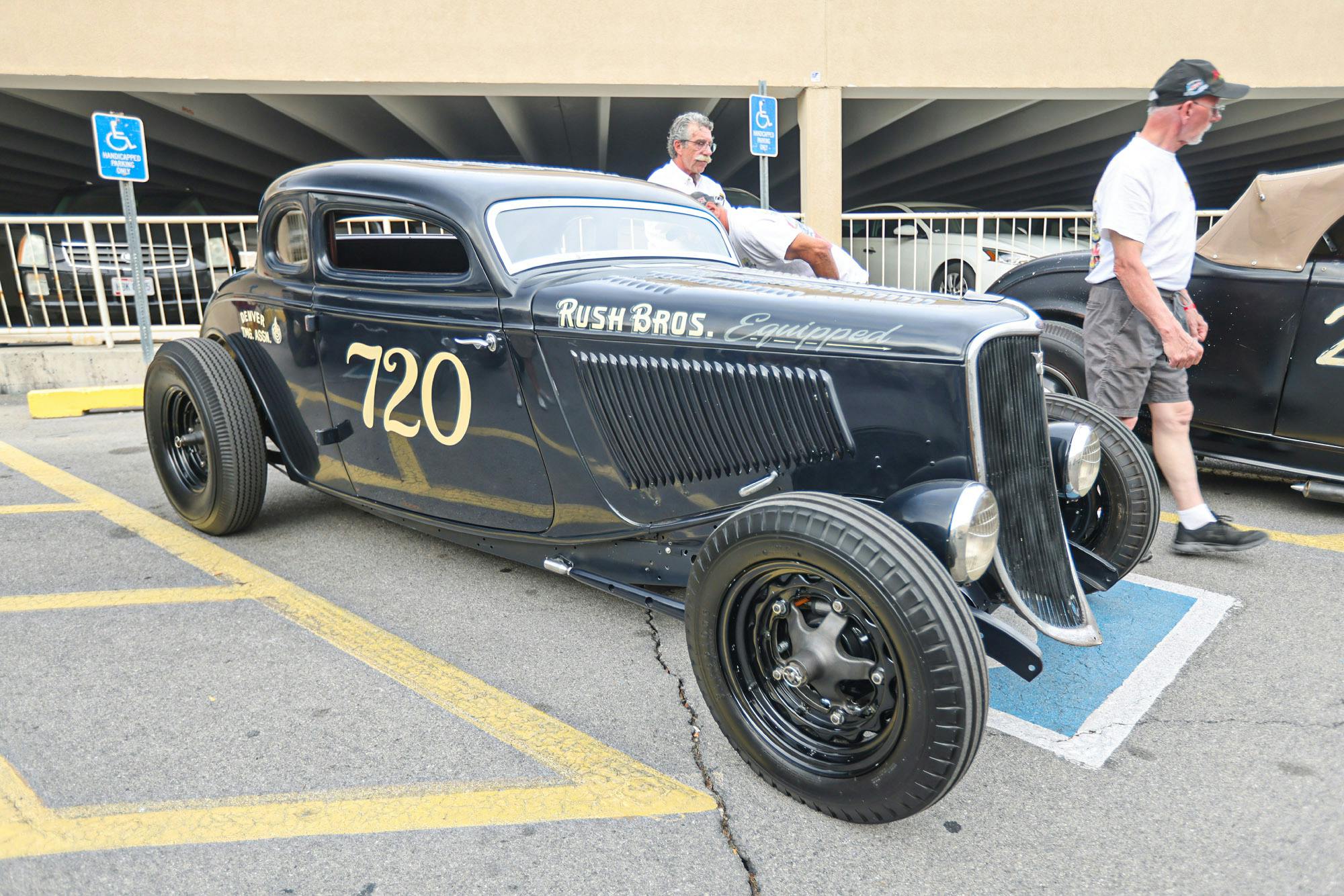 Gallery Hot rods and customs from Bonneville Speed Week 2022 Hagerty