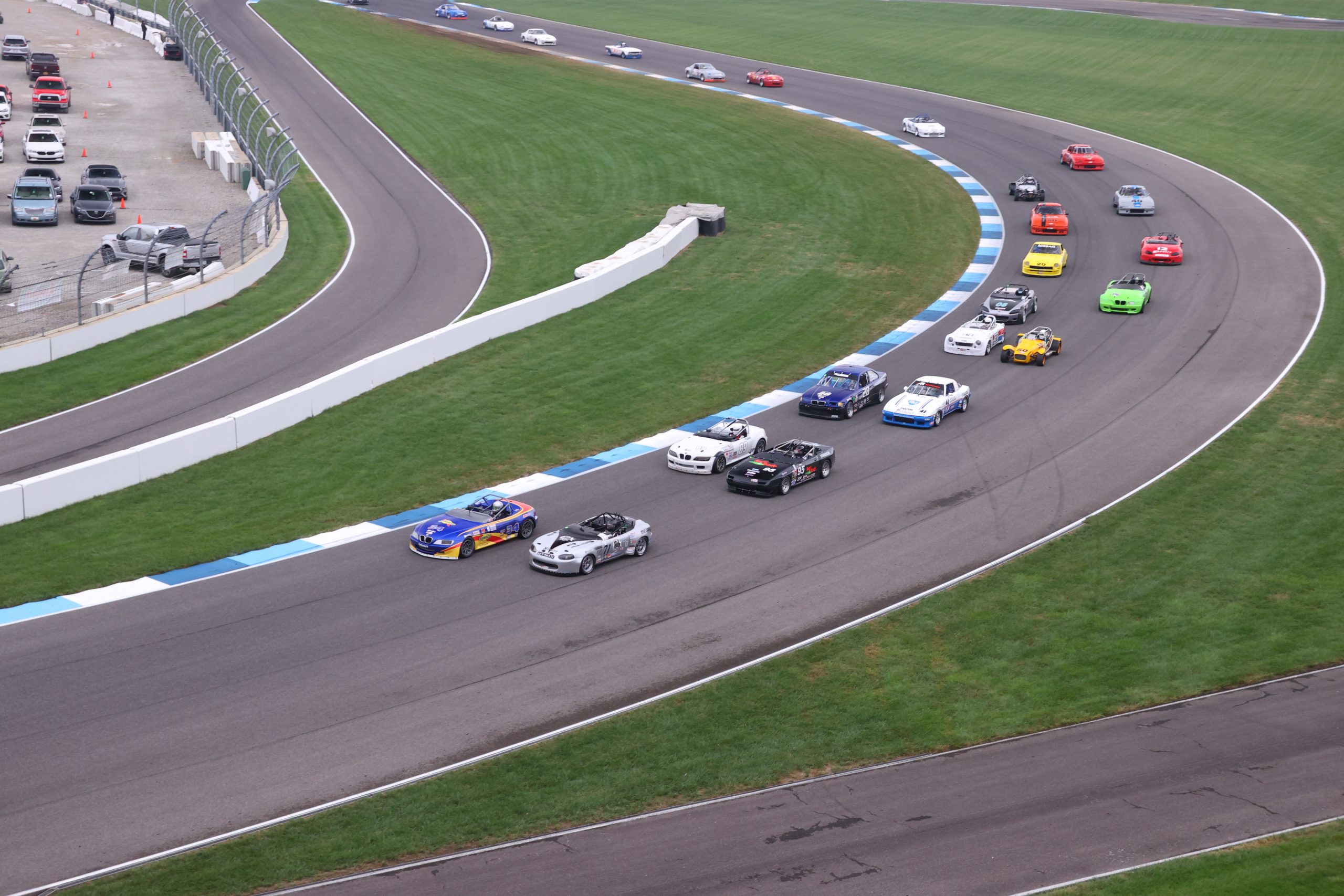 How I raced in SCCA Runoffs on a college budget Hagerty Media