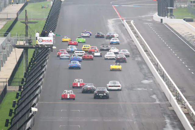 How I raced in SCCA Runoffs on a college budget - Hagerty Media