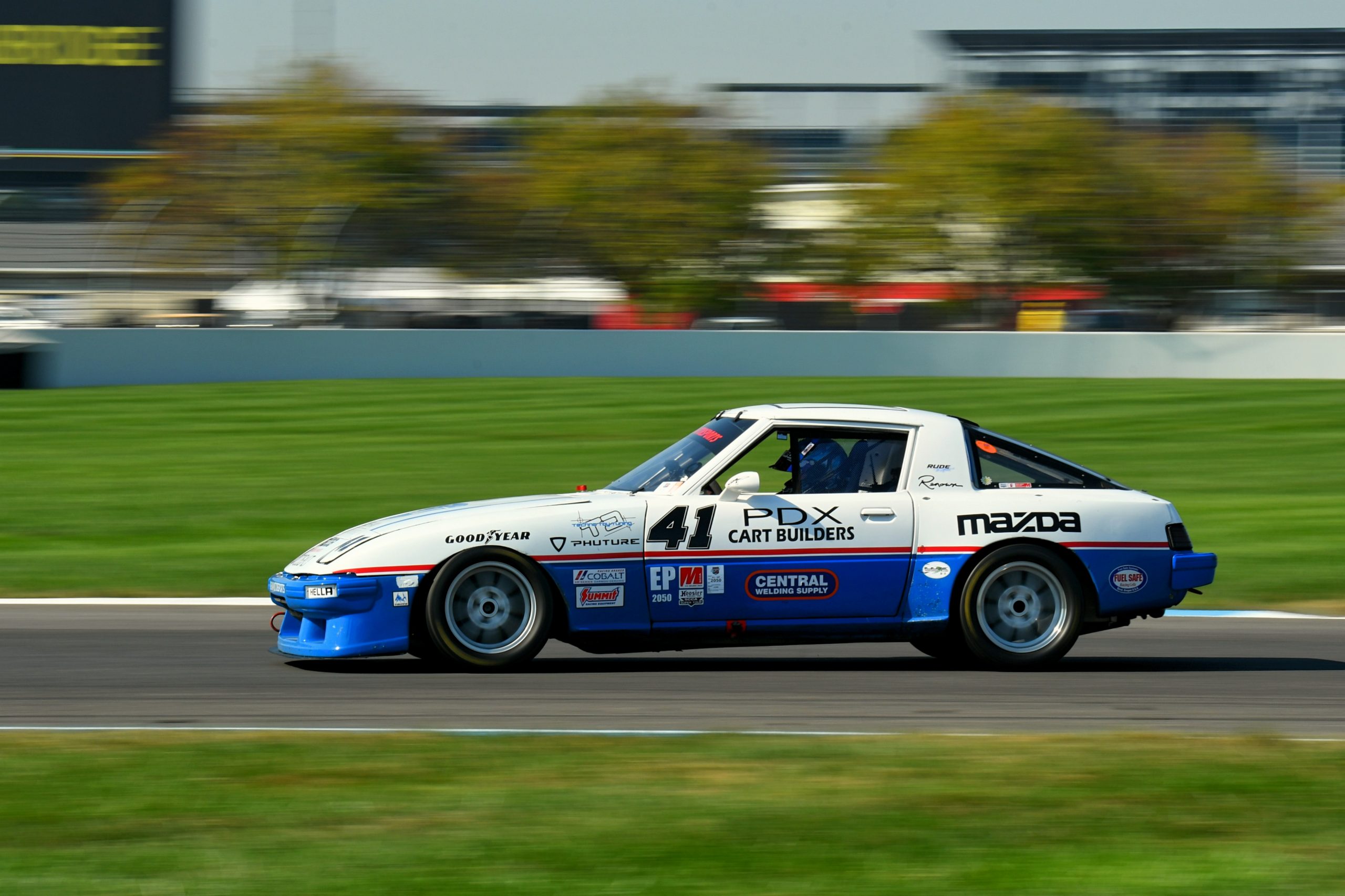 How I raced in SCCA Runoffs on a college budget - Hagerty Media