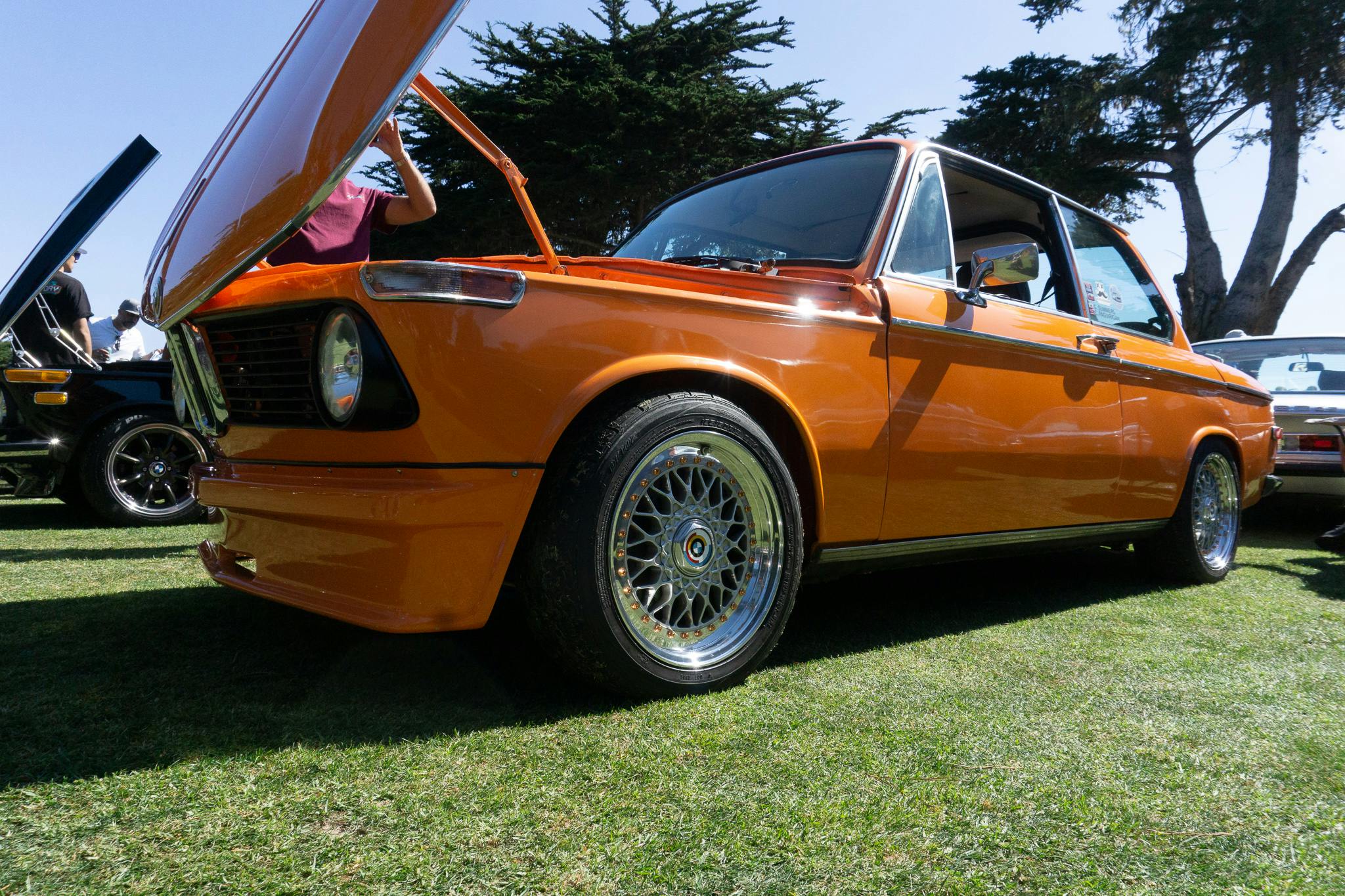 Honda swapped BMW 2002 legends of the autobahn 2022