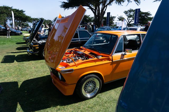 Honda swapped BMW 2002 legends of the autobahn 2022