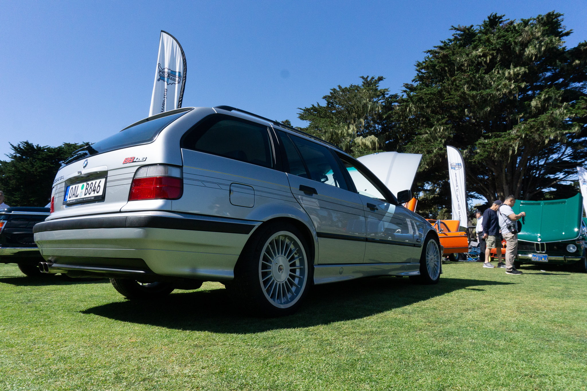 6 BMWs bucking tradition at Legends of the Autobahn 2022 - Hagerty