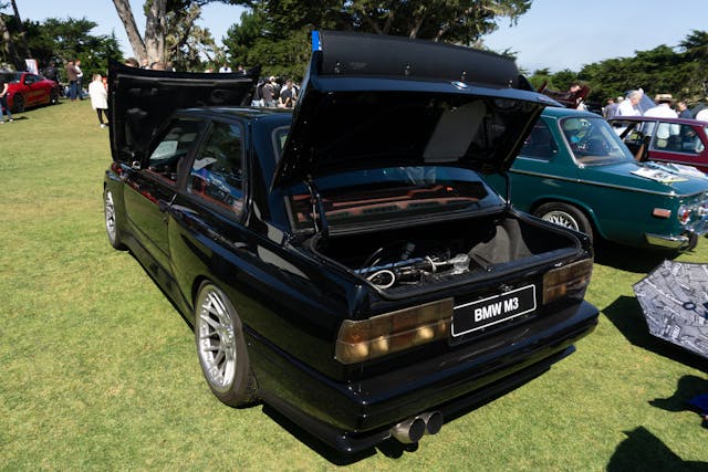 1988 E30 M3 build legends of the autobahn 2022