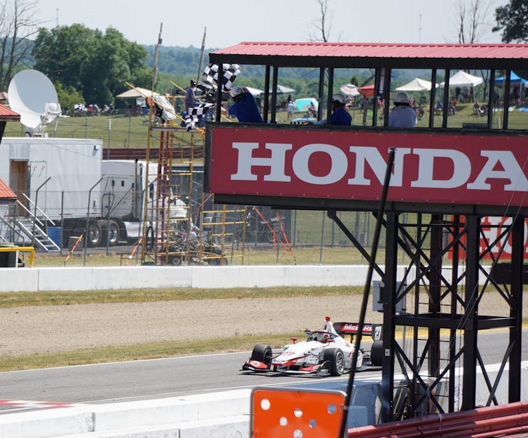 IndyCar’s head flagman follows his dreams while raising autism ...