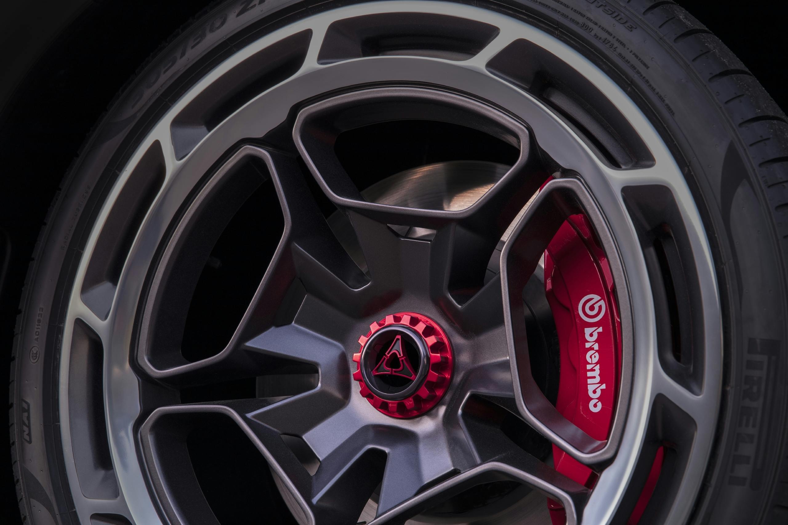 Dodge Charger Daytona SRT Concept wheel tire brake