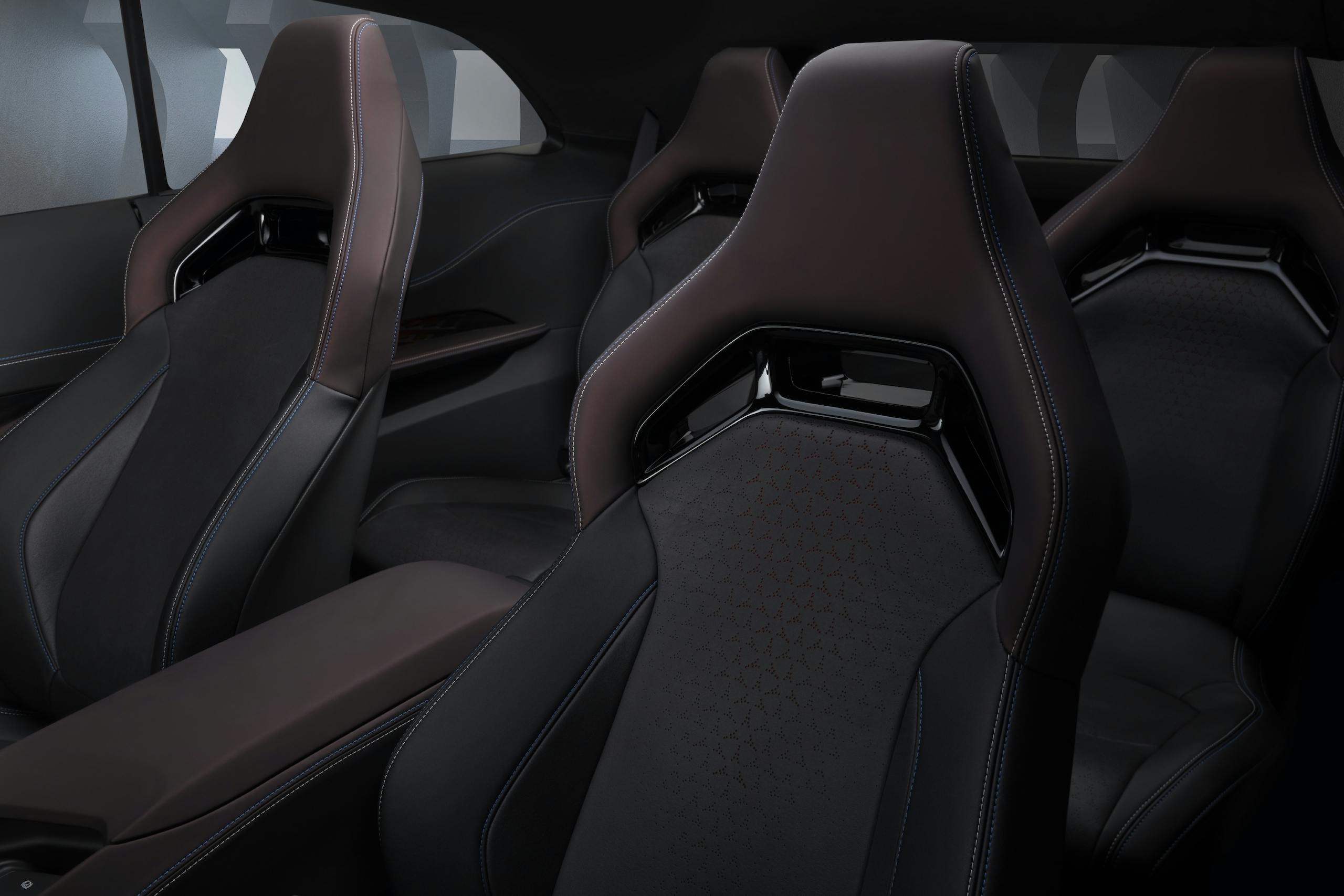 Dodge Charger Daytona SRT Concept interior seat