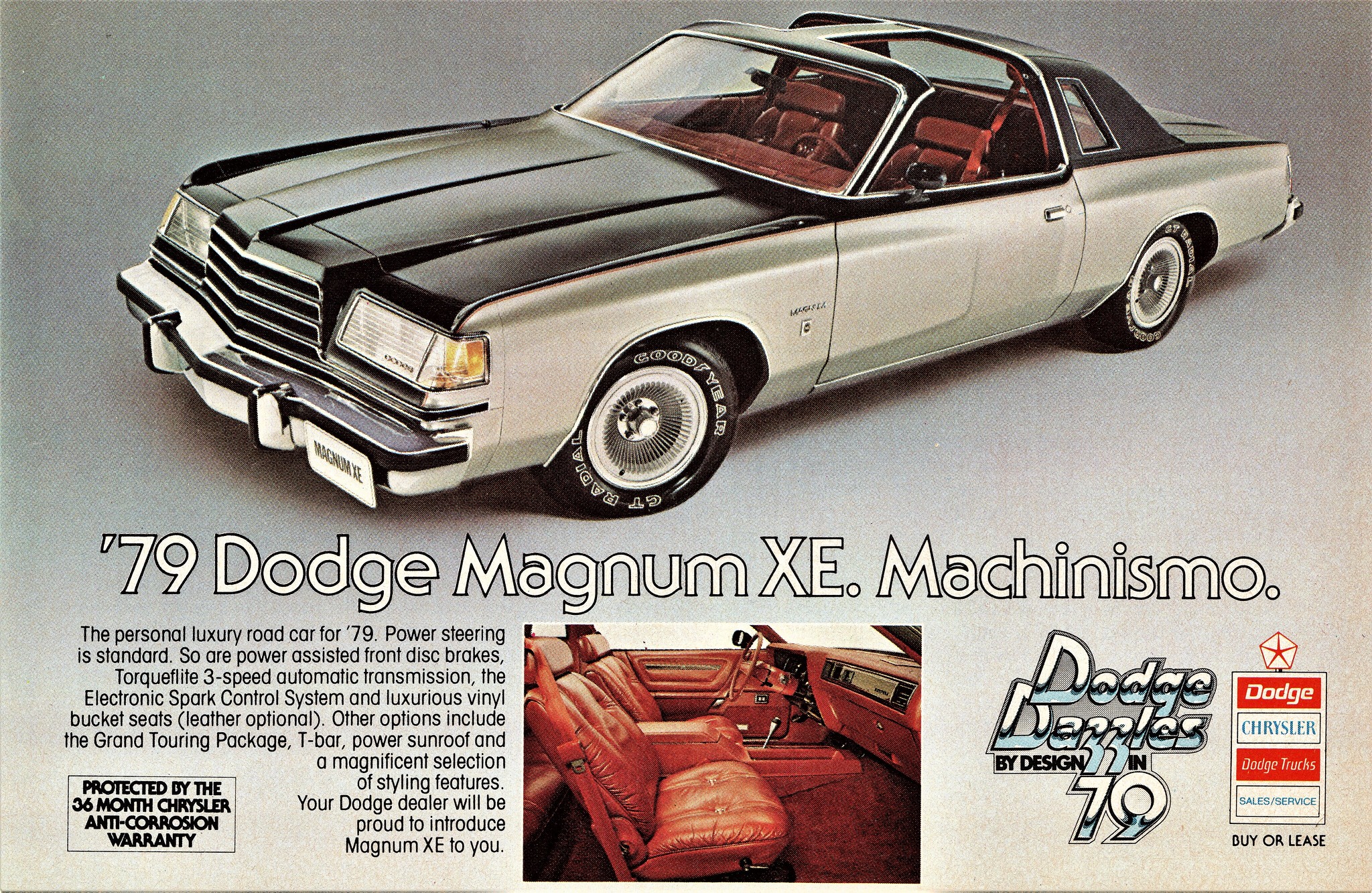 Affordable B-Body: The Dodge Magnum Was A Last-ditch Effort To Keep ...