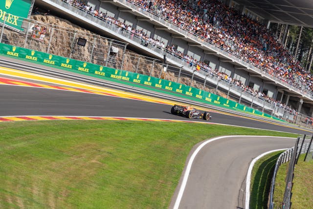 Max Verstappen F1 Grand Prix Of Belgium 2022