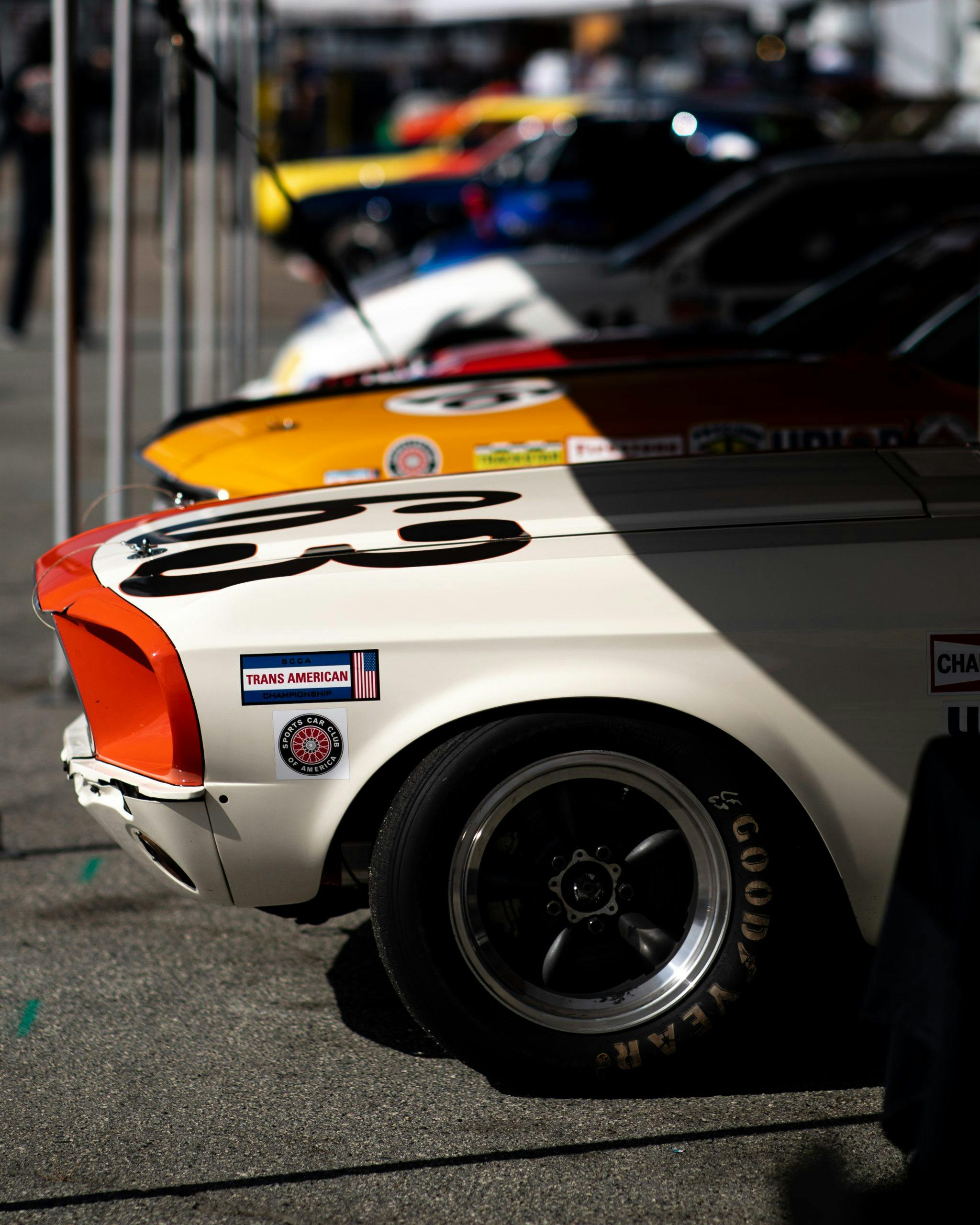 2022 Rolex Monterey Motorsports Reunion