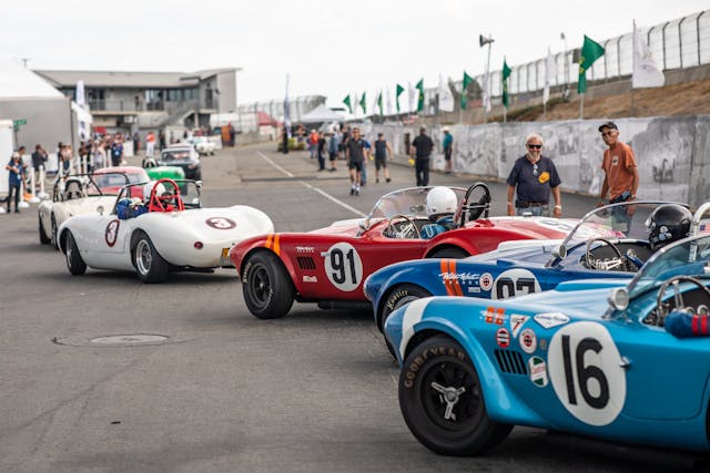 2022 Rolex Monterey Motorsports Reunion