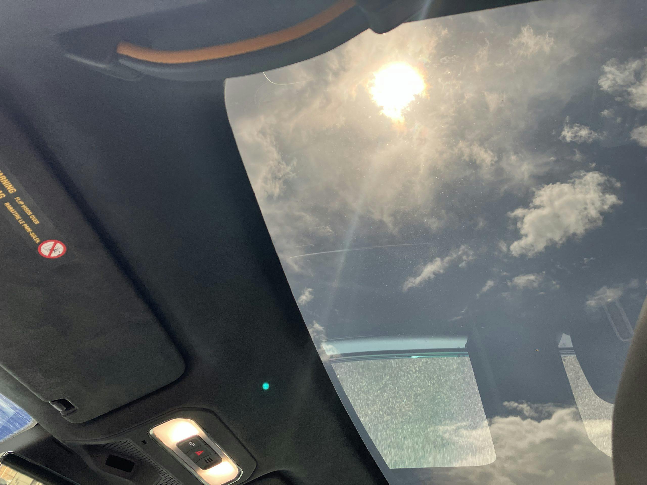 2022 Rivian R1T Launch Edition moonroof