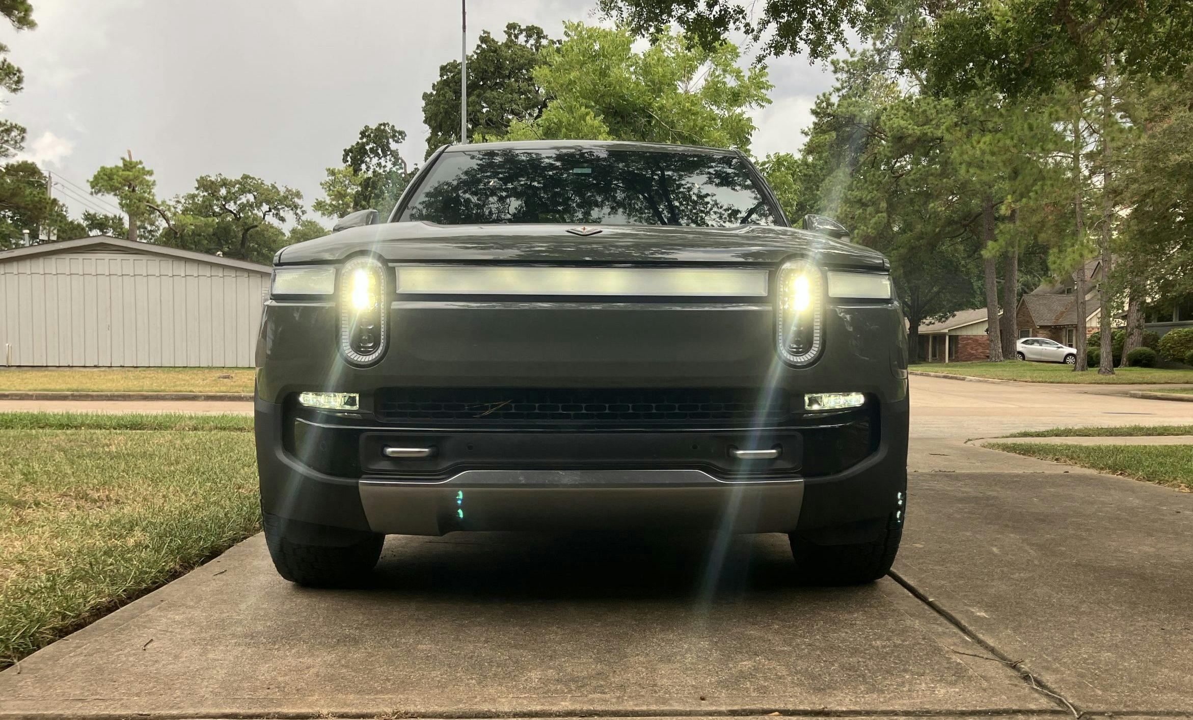 Rivian Max Pack doesn't deliver much extra range in first real test