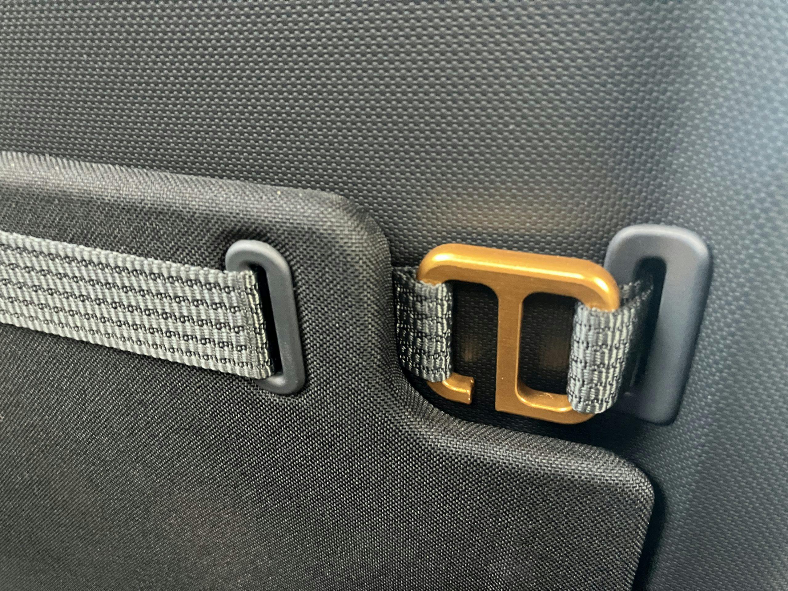 2022 Rivian R1T Launch Edition cargo clips