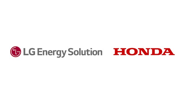 LG Energy Solution and Honda partnership for EV batteries in North America