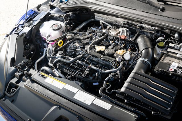 2022 VW Arteon engine