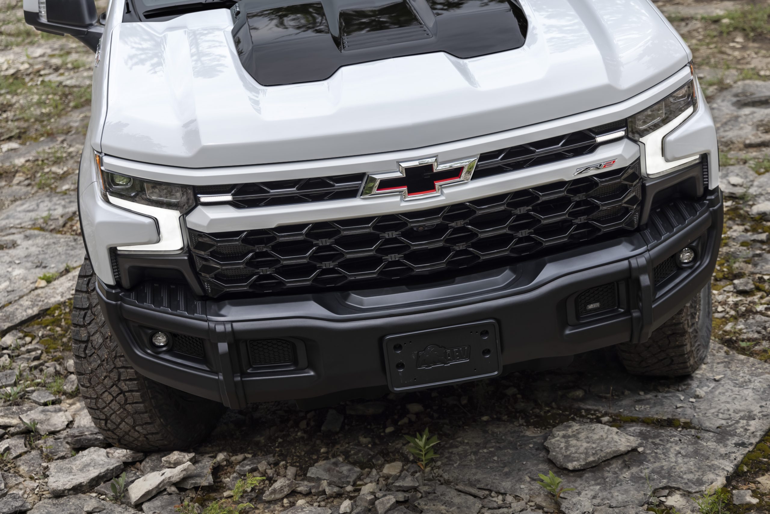 AEV Kit Transforms Silverado ZR2 Into Turn-key Off-roader - Hagerty Media