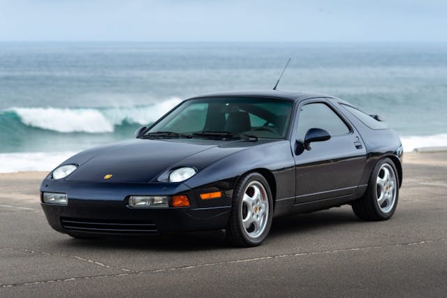 1995 Porsche 928 GTS front three-quarter