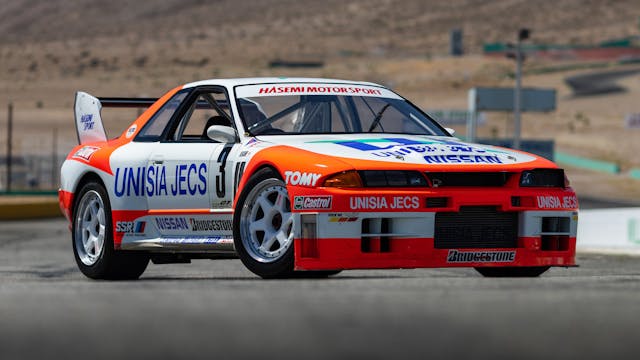 12 race cars on 2022's Monterey auction grid - Hagerty Motorsports