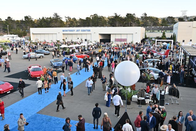 motorlux monterey car week