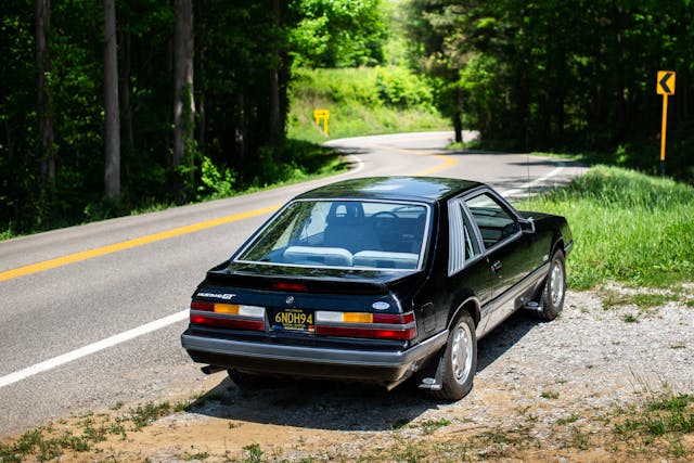 1986 foxbody mustang