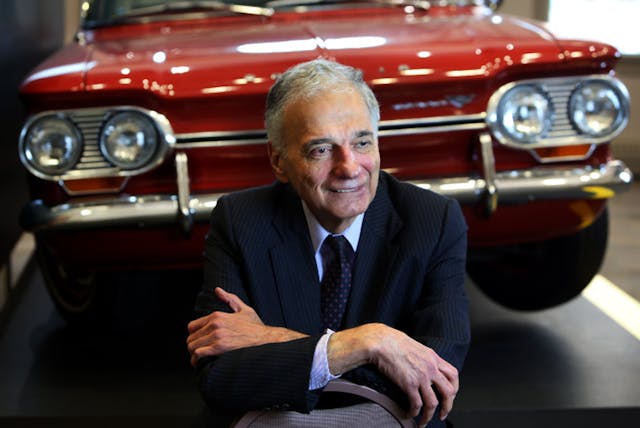 Ralph Nader Corvair