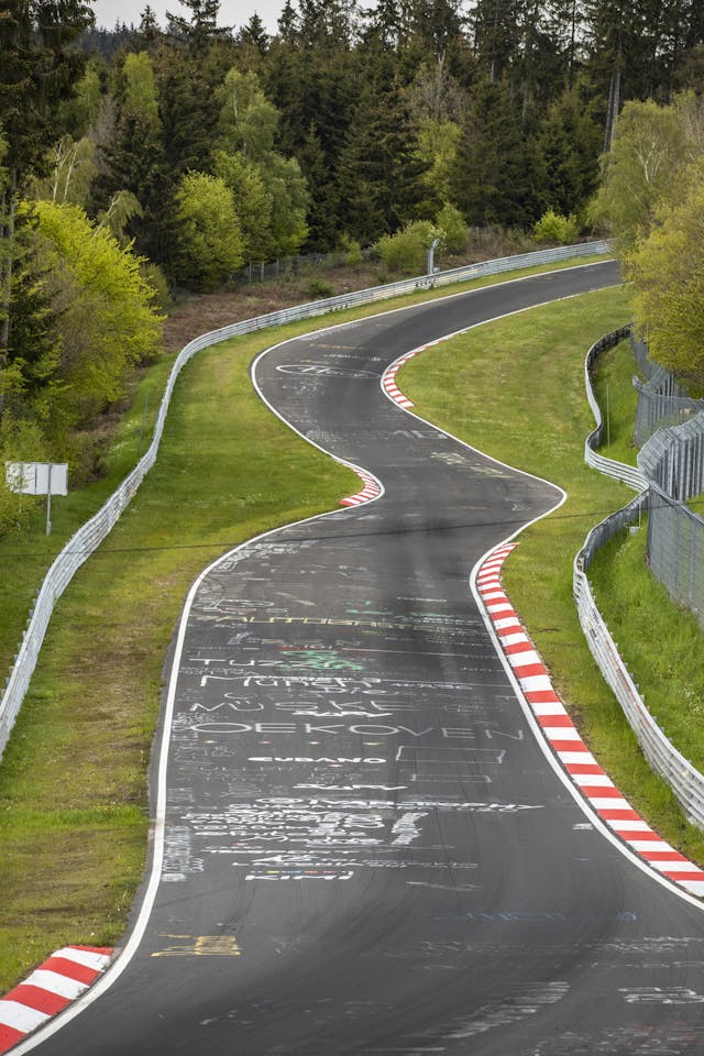 Nordschleife Nurburgring Circuit