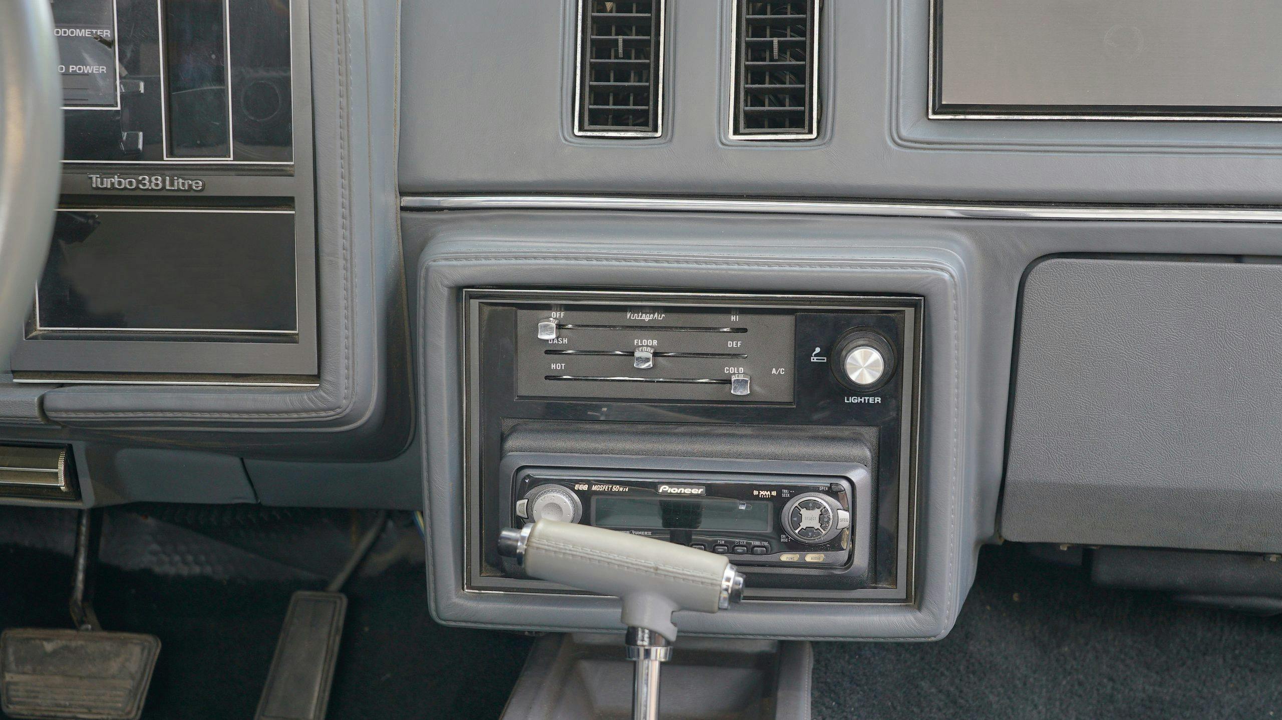 Olds Cutlass Buick radio
