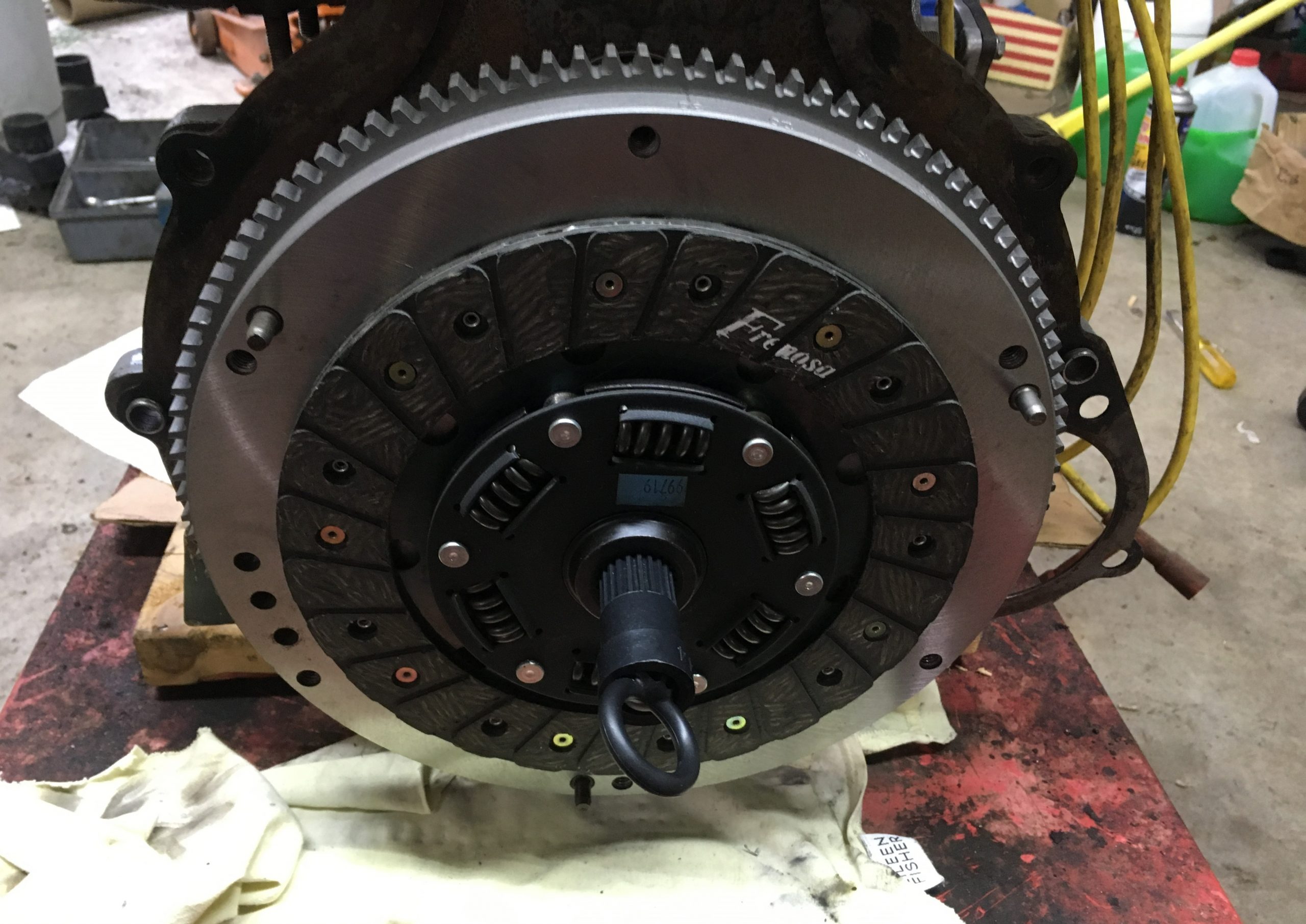 Clutch performance and the advantage of hydraulics Hagerty Media