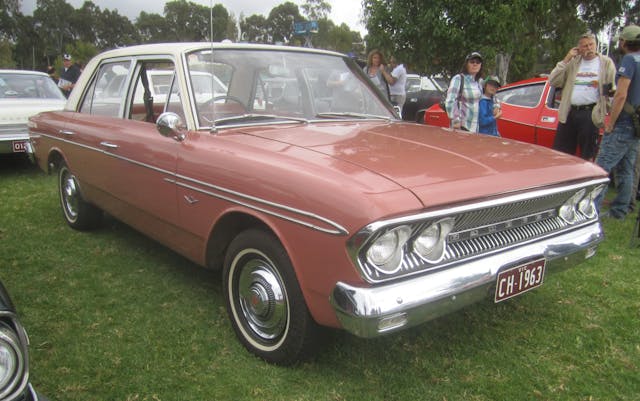 Rob Siegel - First 6 cars - 1963_Rambler_Classic_Sedan