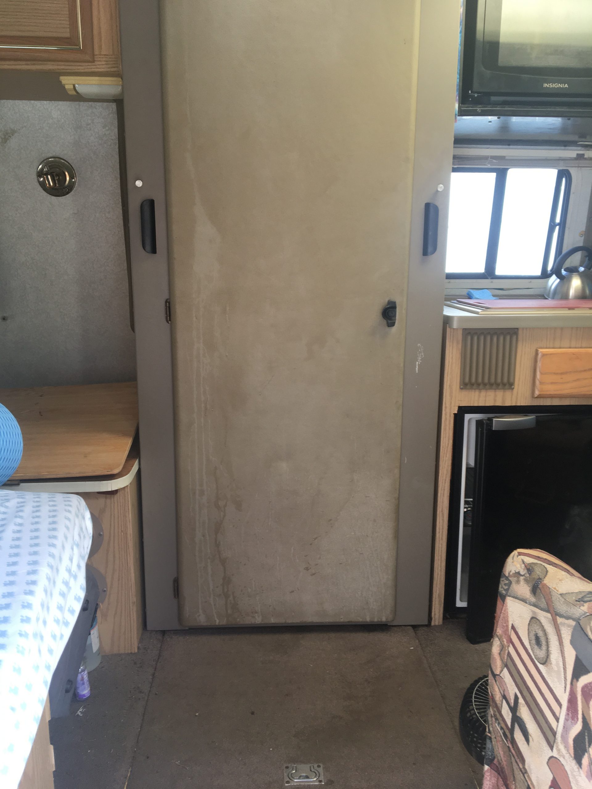 The never-ending needs of an old RV - Hagerty Media