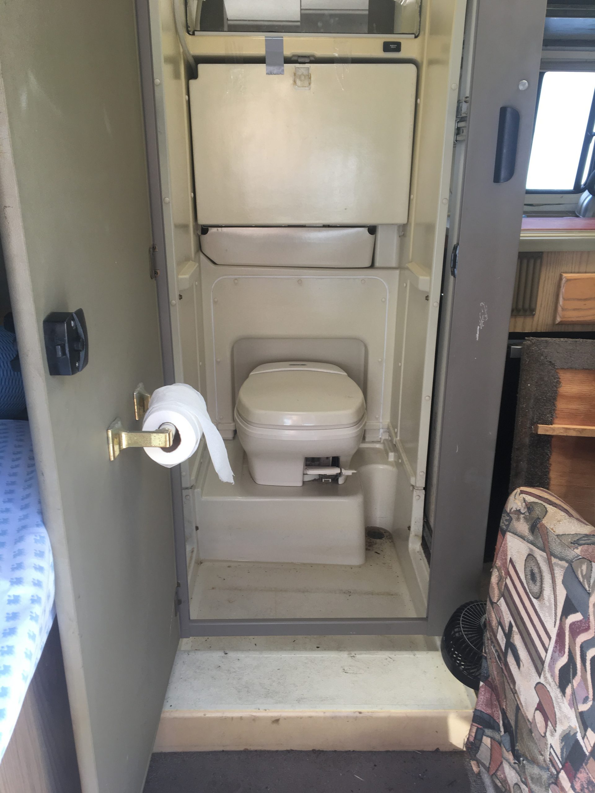 The never-ending needs of an old RV - Hagerty Media