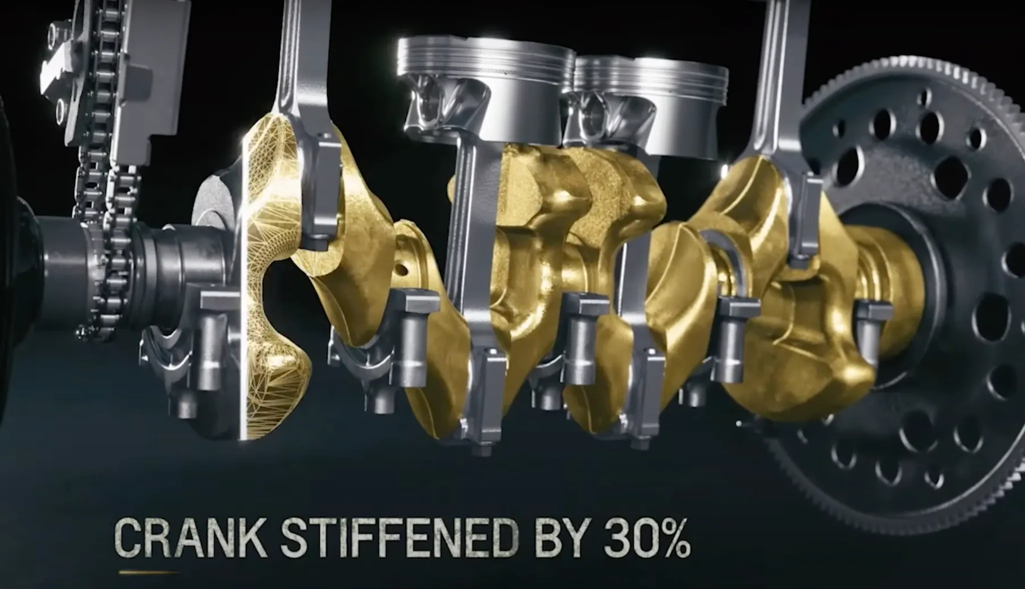 L3b Exploded View GM Engineer: L3B turbo-four is a true truck engine - Hagerty Media