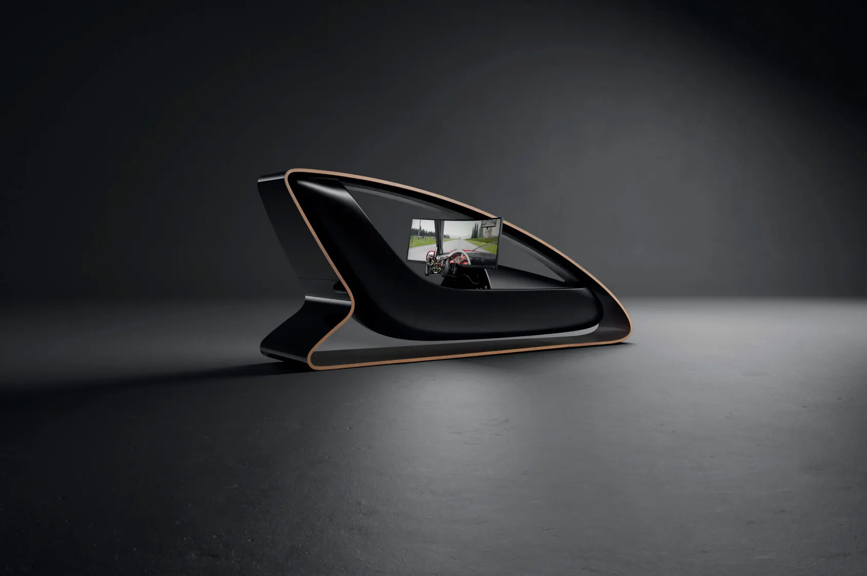 Driving Prodrive's $47,000 simulator makes you feel like a maestro ...