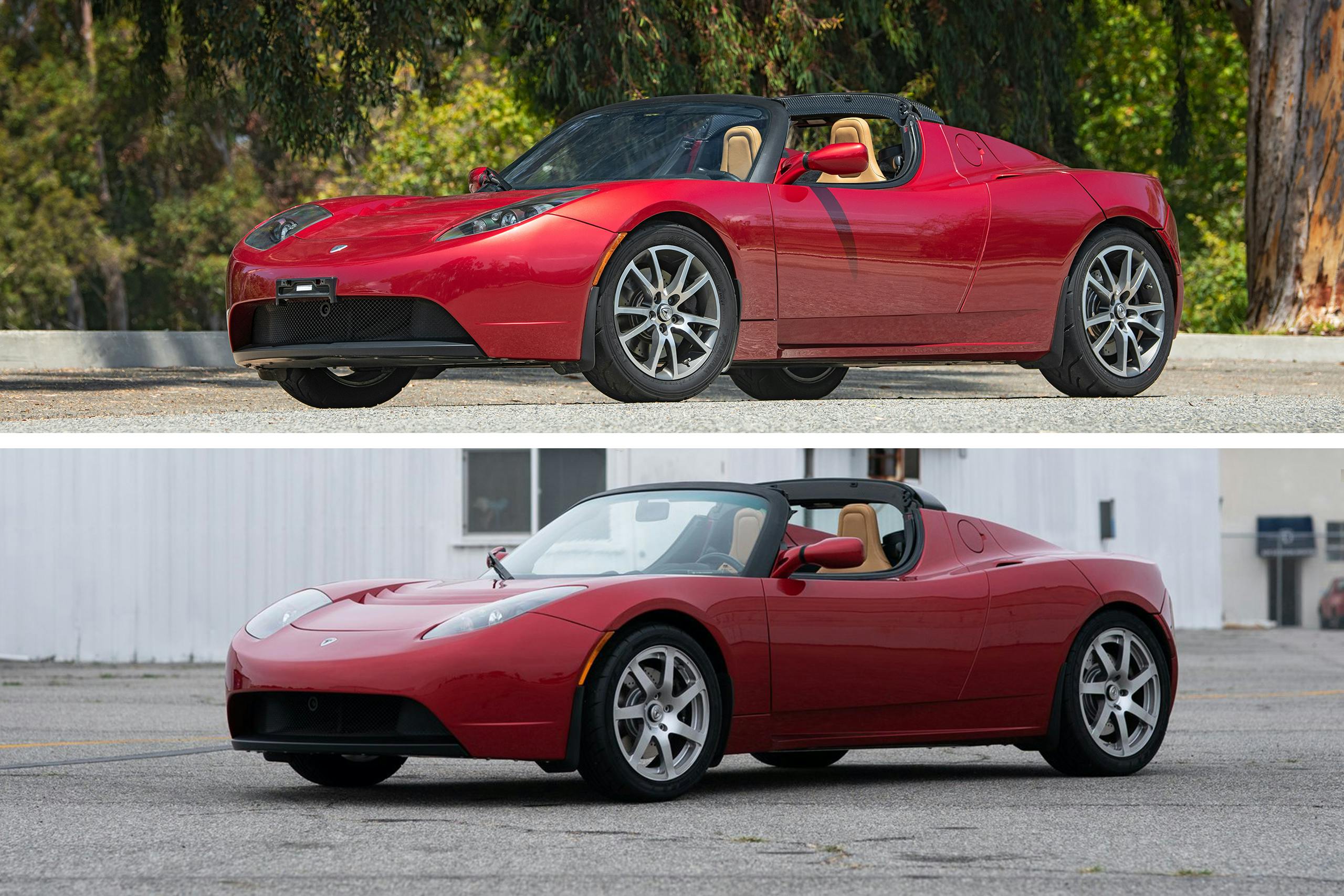 Interior Protective Case Cover Fits Tesla Roadster