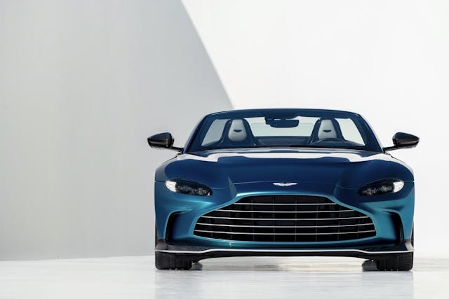 Aston Martin | Dominic Fraser