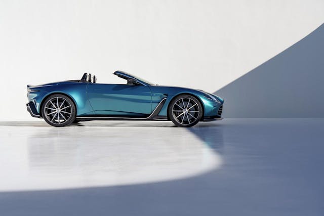 Aston Martin | Dominic Fraser
