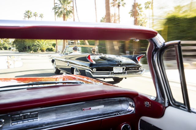 640px x 427px - Three 1960 drop-tops mark the fin-tastic last days of an American obsession  - Hagerty Media