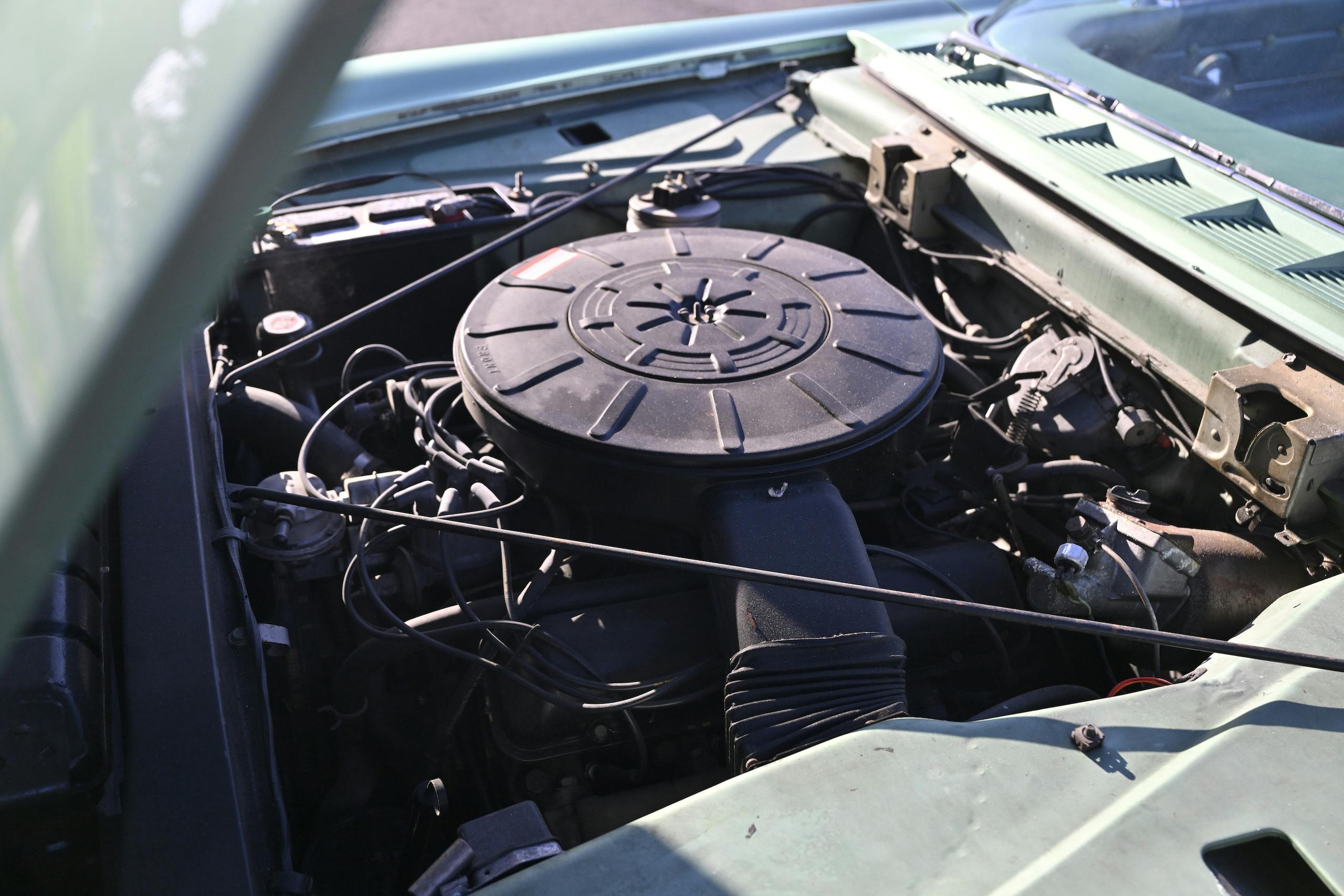 Continental engine